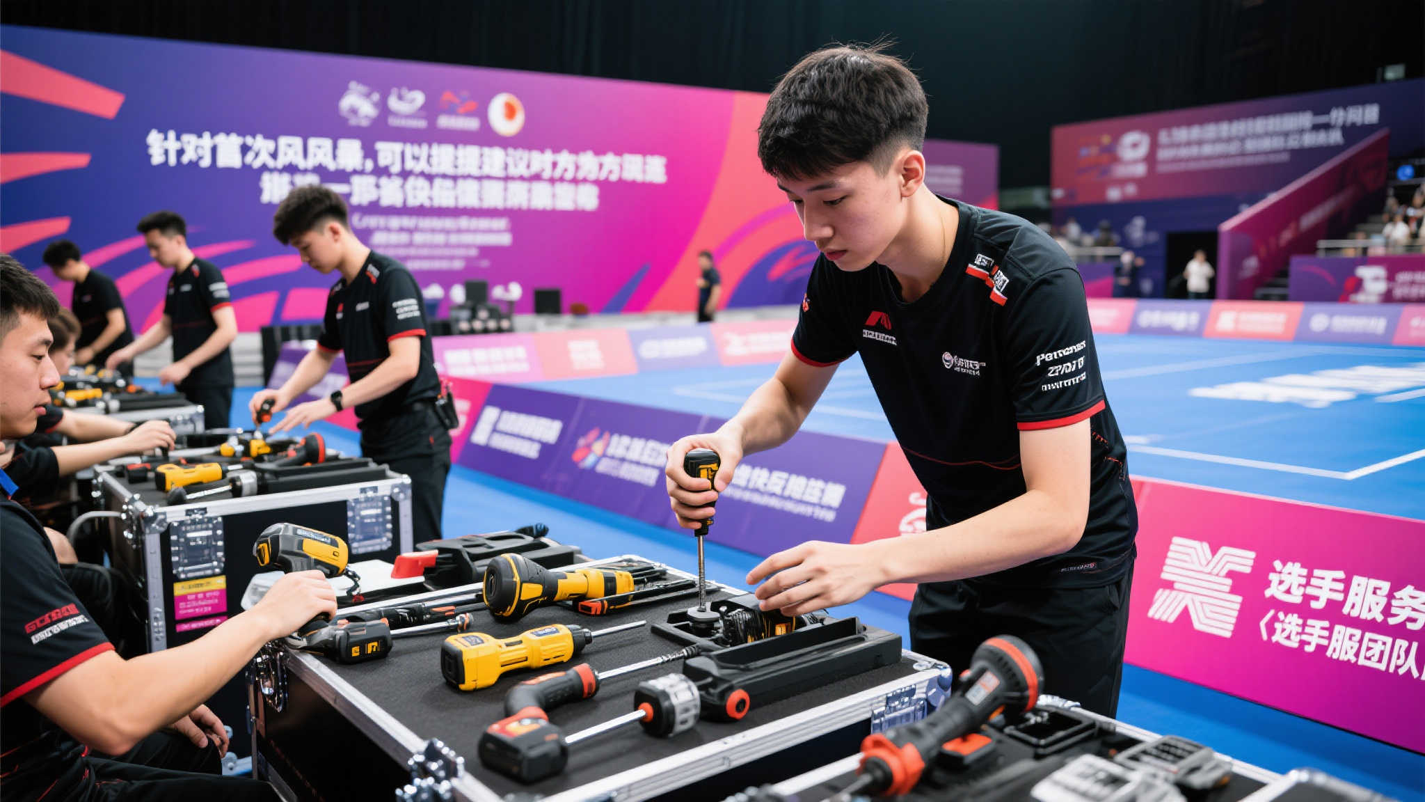 王楚钦怒斥组委会：失望透顶！连球拍都拿不好，为何总是针对我？