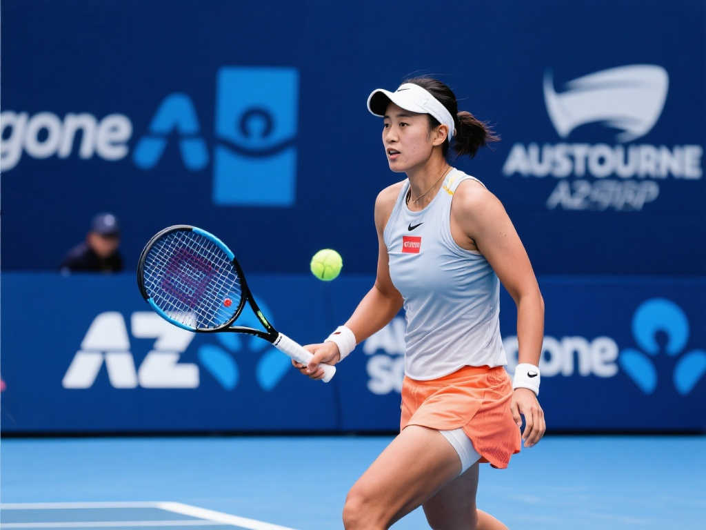 澳网中国选手表现未达预期 张帅老将焕发新春成亮点